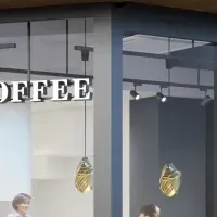 ロバーツコーヒー登場