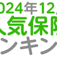 2024年医療保険ランキング