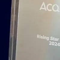 エクサがRising Star受賞