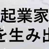 起業家の思考法