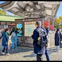 神社ナビタ設置