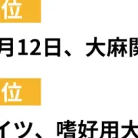 2024年CBD市場の動向