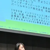 ジェンダーギャップ会議