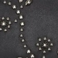 藍染レザーの魅力