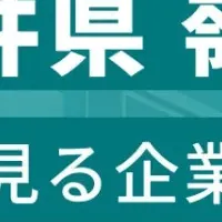 福井県従業員ランキング