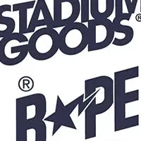 BAPE×Stadium Goods