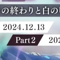 新章開幕キャンペーン