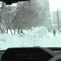 雪道運転の危険