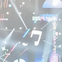 K-POP祭典大盛況