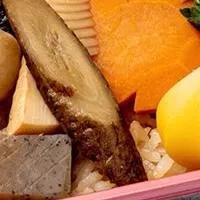 ホタルイカ飯登場