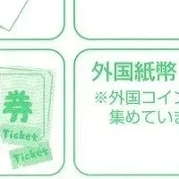 年賀状でワクチン支援