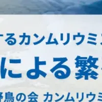 カンムリウミスズメ保護