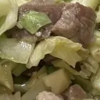 神田の鉄板豚焼肉