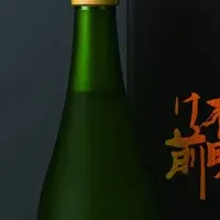 日本酒『夜明け前』