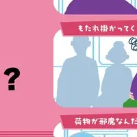 迷惑行為ランキング2024