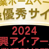 三和HDが最優秀賞