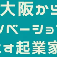 大阪の起業家たち