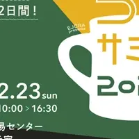 コーヒーサミット2025