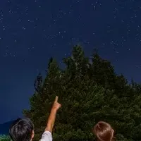 星空宿泊プラン発表