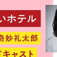 ポッドキャスト配信決定！