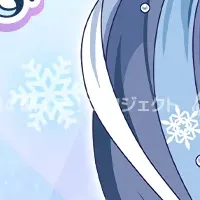 雪ミク×駅メモコラボ