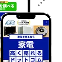 買取サイトが変わる！