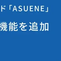 ASUENEの新機能