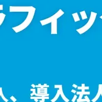 成長をインフォグラフィックスで発表