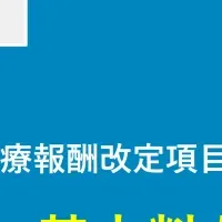 診療報酬改定の影響