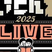 さらばの本ダレLIVE