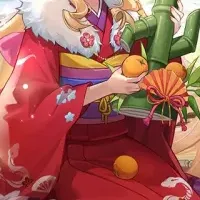 お正月イベント開催