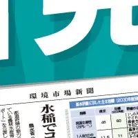 環境市場新聞発行