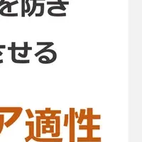 離職率を減少させる新サービス