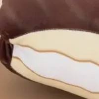 チョコパイクッション