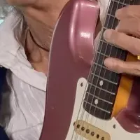 ギタリストたちの集結