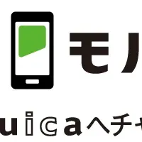 ファミペイとSuica連携