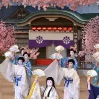 春の京都「都をどり」