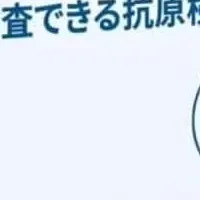 同時検査キット再販