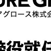 新取締役就任のニュース