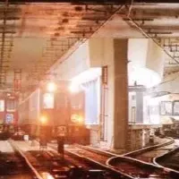 難波線トンネルツアー