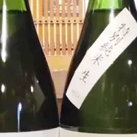 希少酒飲み比べ