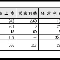 トライアイズ業績修正