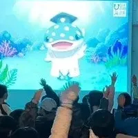 沖縄海中探検！