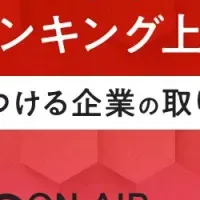 人気企業の採用戦略