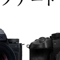 LUMIXの機能強化