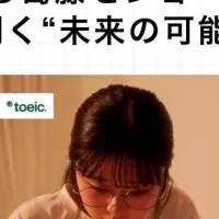 TOEIC TikTok再生1,000万回突破