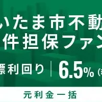 不動産ファンド募集